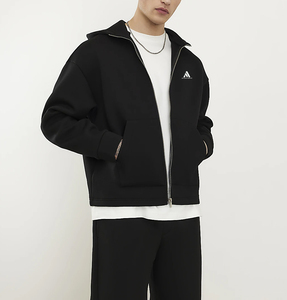 Fabricant de sweats à capuche en gros, tissu polaire 450GSM, impression par transfert, sweats unisexes colorés, sweat à capuche pour homme - Product Image 1