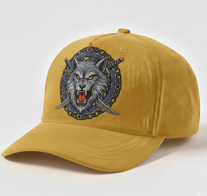 Gorro Unisex Versátil Bordado con Perfil Clásico y Costuras Resistentes para Deportes y Actividades de Ocio - Product Image 5