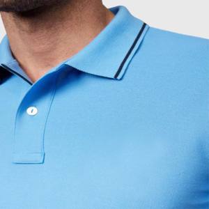 Camiseta de Golf Personalizada con Logotipo para Hombre, Polo Personalizado con Logotipo OEM, Camisetas Polo para Hombre 2025 - Product Image 1