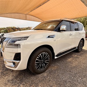 Offre Exceptionnelle : Nissan Patrol SUV Premium – Conduite Puissante, Design Robuste, Fonctionnalités de Sécurité Avancées, Prêt à l'Exportation, Véhicule pour le Marché - Product Image 1
