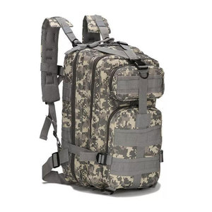 Wholesale Nylon Multi Functional Sports Outdoor Tactical <b>Backpack</b> Large Capacity 24-<b>55L</b> Waterproof Lightweight Men Hiking - Product Image 6