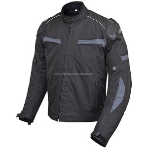 Veste de sport professionnelle unisexe MONO RIDERS 2024 en Cordora, imperméable, respirante, entièrement zippée, style tendance, course - Product Image 1