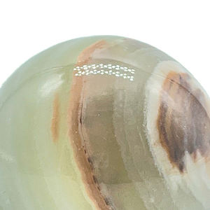 Esfera de Cristal de Ónix de Alta Calidad, Natural, para Regalo o Decoración del Hogar, Elegante Artículo Artesanal - Product Image 3