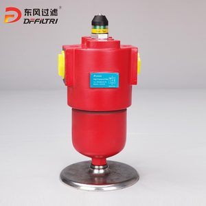 Thủy lực dầu áp lực lọc lắp ráp <span class=keywords><strong>hydac</strong></span> DF BH/HC 110 TC 10 d1.0/-l24-6 - Product Image 4
