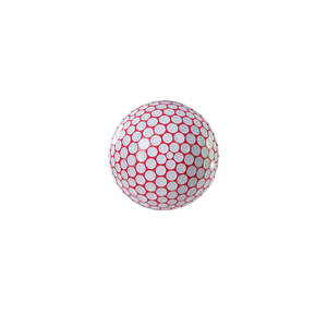 Pelotas de golf de caucho sólido de alta resistencia para practicar el swing en el patio trasero, equipo de rendimiento duradero - Product Image 6