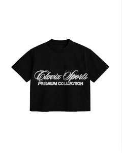 Premium Men Custom Cotton T Shirt Premium Collection Crop <b>TShirt</b> Mens Streetwear Fashion Apparel Custom Logo OEM Manufacturer - Product Image 2