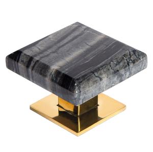 Poignées de porte en marbre avec couleur et forme personnalisées, finition polie haute brillance, fabriquées en Inde pour la décoration intérieure - Product Image 1