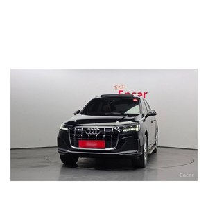 Audi Q7 45 TDI quattro Noviembre 2022 47.505 km Diésel Transmisión Automática Asientos de Cuero Volante a la Izquierda con Cámara Trasera - Product Image 3