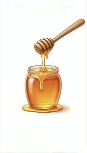Custom Design Wooden Honey Dipper Manufacturer Simple and Elegant Design at a Low Price Manufacturer - Product Image 5