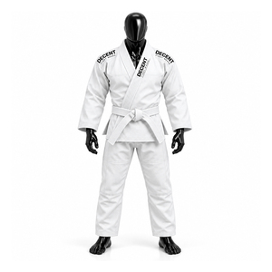Kimono de Jiu-Jitsu BJJ, conception personnalisée, fabricant OEM ODM, vente en gros, marque privée, compétition, entraînement - Product Image 5