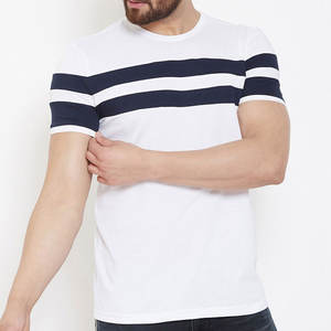 Men's for <b>T</b>-Shirt Customized High Quality Quick Dry <b>Light</b> Comfortable Knitted Shirt Crew Neck 100% Cotton New Design Low - Product Image 1