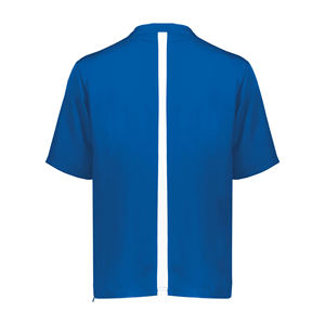 Veste de baseball et softball sur mesure pour homme, imperméable, avec fermeture éclair quart de tour et bas ajustable – Vestes pour homme - Product Image 2