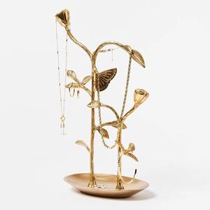 Présentoir à bijoux moderne de luxe, design tendance, en aluminium durable, écologique, pour une organisation optimale - Product Image 6