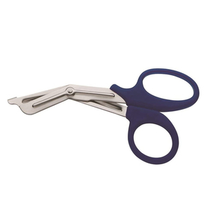Ciseaux de premiers secours professionnels universels à pointe de sécurité pour traumatismes, fournisseur de matériel médical - Product Image 1