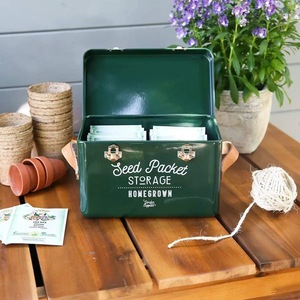 Caja de Almacenamiento Metálica Grande de Estilo Vintage con Diseño de Unicornio, para Mantas y Ropa de Cama, Duradera, Sostenible, Rectangular, Estilo Europeo para el Hogar - Product Image 6