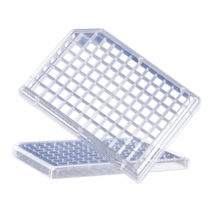 แผ่นเพาะเลี้ยงเซลล์ HTS Transwell 96-Well Reservoir Plate สำหรับการเพาะเลี้ยงเซลล์อัตโนมัติและการเก็บตัวอย่างสารอาหาร - Product Image 2