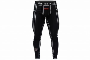 Leggings de course pour femme, taille haute, extensibles dans les quatre sens, en Spandex/Nylon côtelé, sans couture sur le devant, couleur unie, longueur cheville, pour la gym - Product Image 3