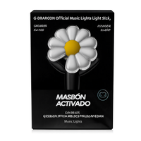 Bâton lumineux LED officiel G-DRAGON PC Music Lights