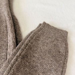 Wholesale Customizable OEM Wool High Waist Knitted <b>Leggings</b> Low MOQ - Product Image 5