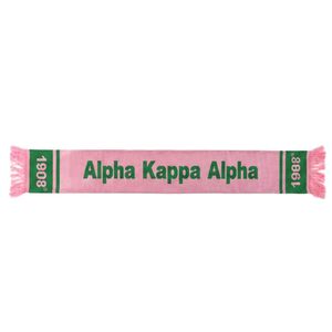 Pink Green <b>Scarf</b> Women Embroidered Letter Fashion Winter Neck Wrap Soft Knit Accessories Casual Stylish Apparel Gift Wear - Product Image 5