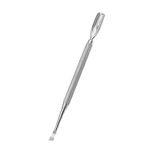 Outil professionnel double face réutilisable pour cuticules UBI, couteau en acier à haute teneur en carbone, pousse-cuticules pour manucure, emballage personnalisé - Product Image 2