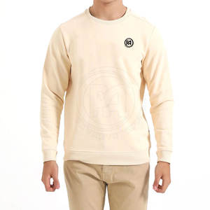 Sudaderas de Hombre de Color Sólido a Precio de Mayoreo, Prendas Básicas de Moda, Sudaderas Duraderas Más Vendidas para Hombre - Product Image 3