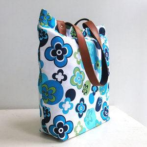 Blue Women's <b>Canvas</b> <b>Backpack</b> - Product Image 6