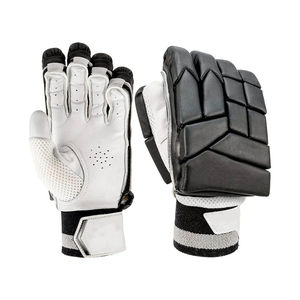 Gants de frappeur de cricket personnalisables de qualité supérieure avec patch PVC confortable pour le pouce, livraison en 7 à 15 jours pour les batsman - Product Image 6