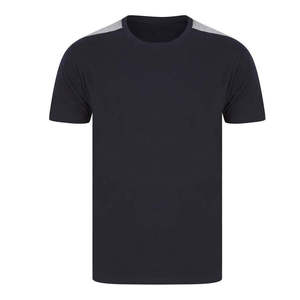 Ensemble T-shirt et short en coton pour homme, style streetwear imprimé, grandes tailles, faible MOQ, respirant, idéal pour l'été - Product Image 2