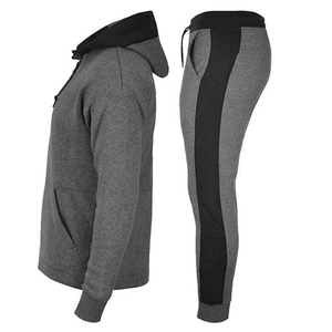 Conjunto Deportivo con Capucha para Mujer, Sudadera con Cierre y Pantalones Jogger, Ropa Deportiva Transpirable Informal para Primavera - Product Image 6