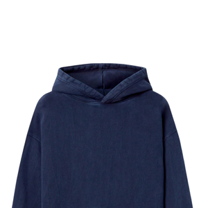 Sweat-shirt à capuche premium pour homme, en mélange de coton et polaire, à manches longues, hiver, séchage rapide, respirant, streetwear, décontracté, OEM ODM - Product Image 3