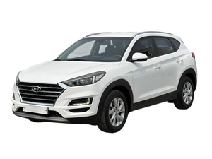 Tucson SUV Blanca Usada 2020 Diésel Turbo Automática 5 Puertas Asientos de Cuero Pantalla Táctil Coche Usado Coreano Coche de Segunda Mano Llave Inteligente - Product Image 1
