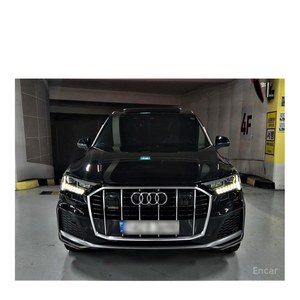 Audi Q7 45 TDI quattro Premium 2023, 42,200 km, Diésel, Automático, con Cámara Trasera, Asientos de Cuero, Volante a la Izquierda - Product Image 3