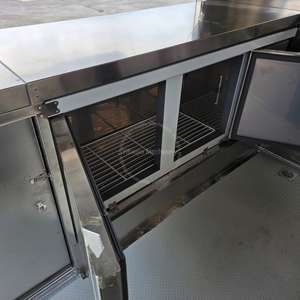 Remolque <span class=keywords><strong>de</strong></span> Comida Rápida <span class=keywords><strong>de</strong></span> 16 Pies <span class=keywords><strong>para</strong></span> BBQ/Helados/Hot Dogs <span class=keywords><strong>con</strong></span> <span class=keywords><strong>TV</strong></span>, Cocina Móvil en Venta en EE. UU. y Europa - Product Image 6