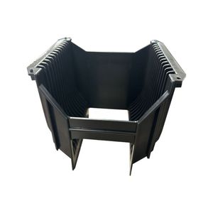 Cassette PP 4'' * 25 emplacements - Product Image 3