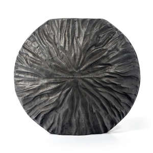 Jarrón Circular hecho a mano, maceta decorativa para sala de estar, dormitorio, hogar, oficina, decoración de Hotel, cosas, jarrón de mesa moderno de aluminio - Product Image 5