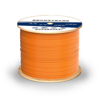 Cable de conexión de red Ethernet LAN Cat7 Cat8 Cat6a Cat6 Cat5e RJ45 de alta calidad para comunicación para cableado LAN