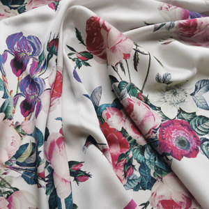 Premium High Quality Soft Satin <b>Silk</b> Casual Animal Printed Multi-functional <b>Square</b> <b>Scarf</b> For Women Fashion Hair Wrap Neck - Product Image 6