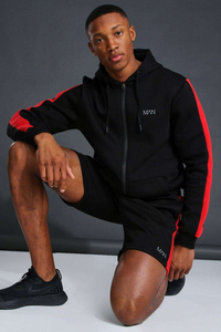 Oem Comfortable Sports Hoodie and Sweat High Quality Track Suit <b>Camouflage</b> Cotton <b>Tracksuits</b> for Men - Product Image 6