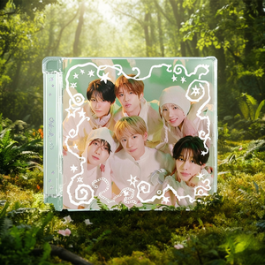 NCT WISH - Ode to Love / 1ER ALBUM (Version Jewel Case) RYO - Product Image 3