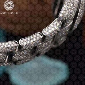 Montre de luxe pour homme Charm Jewels en acier inoxydable avec lunette sertie de diamants, cadran Mandala, mouvement mécanique 40 mm, résistance à l'eau 10 bars, automatique - Product Image 4