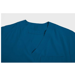 Conjunto de uniforme médico de alta calidad para doctor y enfermera, tela antibacteriana - Product Image 1