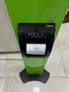 Quiosco de Señalización Digital y Sistema de Gestión de Calidad Integral, Tableta Interactiva de 15.6 Pulgadas, Gestión Basada en la Nube |   AT-KIOSK- Disponible para OEM - Product Image 3