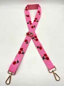 Correas de Repuesto Hechas a Mano, Correa de Bolso Cruzada con Cuentas Personalizada para el Día del Partido, Correa Ajustable con Cuentas de Moda por AFZA ENTERPRISES - Product Image 2