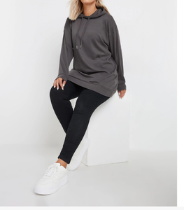 Sudadera con capucha personalizada de moda para mujer, de 460 g/m², de forro polar, manga larga, para mujer - Product Image 1