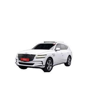 Genesis GV80 3.0 Diésel AWD 2023 con 116,064 km, Volante a la Izquierda, Caja de Cambios Automática, Asientos de Cuero, Cámara Trasera - Product Image 1