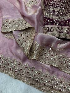Sari Golden Spark, Sari Satin Royal, Sari Shimmer Grace, Sari Pearl Shine, Sari Dream Satin, Sari Tradicional, Sari Premium - Product Image 4