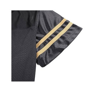 Camisetas de Fútbol Americano de Alto Rendimiento con Logotipo Personalizado, Diseño Sublimado de Doble Color, Transpirables, para Equipos - Product Image 5
