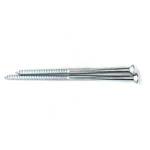 Good Price PDC Brand Carbon Steel Countersunk Wood <b>Screw</b> Coarse Thread Partial Thread Sharp Point Black Oxide Metric/Inch Class - Product Image 6