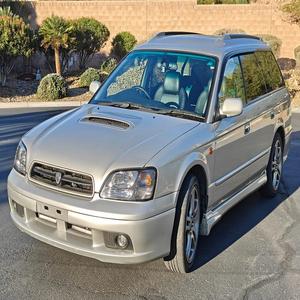 Subaru Legacy GTB Wagon de 1999 - Product Image 1